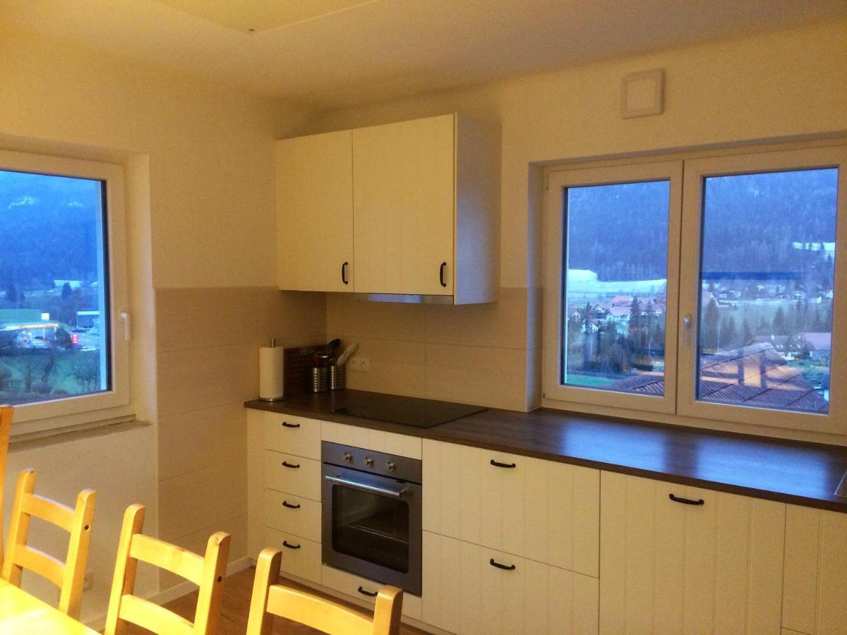 Villa Haus Georgi Sankt Lorenzen ob Murau Exterior foto