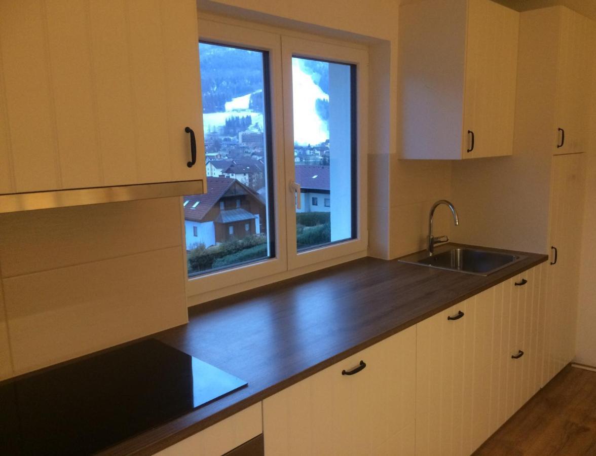 Villa Haus Georgi Sankt Lorenzen ob Murau Exterior foto