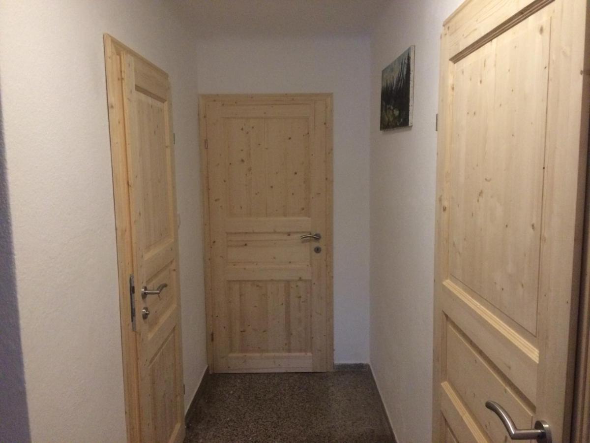 Villa Haus Georgi Sankt Lorenzen ob Murau Exterior foto